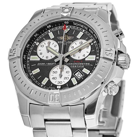 breitling colt quartz chronograph|Breitling colt quartz price.